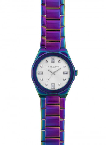 Women's Metal Analog Wrist Watch D Dd101Upm