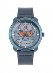 Men's Water Resistant Analog Watch P 15714JSBL-03