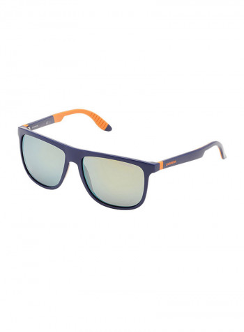 Square Sunglasses - Lens Size: 58 mm