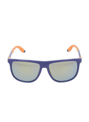 Square Sunglasses - Lens Size: 58 mm