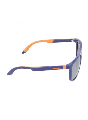 Square Sunglasses - Lens Size: 58 mm