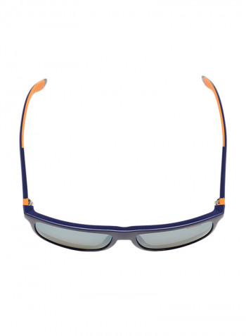 Square Sunglasses - Lens Size: 58 mm