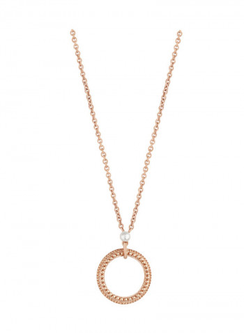 Cream Gala Necklace