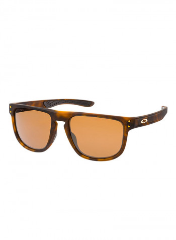 Men's Square Sunglasses - Lens Size: 55 mm