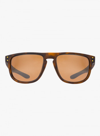 Men's Square Sunglasses - Lens Size: 55 mm