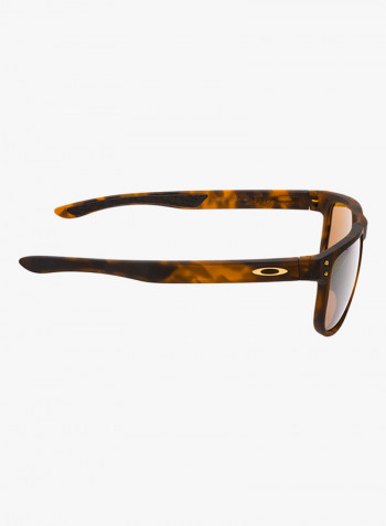 Men's Square Sunglasses - Lens Size: 55 mm