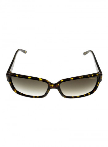Women's Rectangular Sunglasses - Lens Size: 59 mm