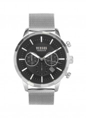 Men's Stainless Steel Chronograph Wrist Watch V WVSPEV0419