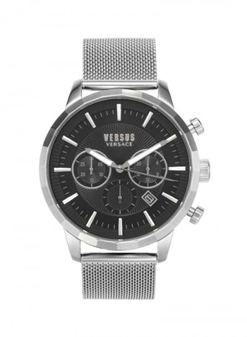 Men's Stainless Steel Chronograph Wrist Watch V WVSPEV0419