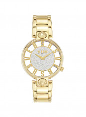 Women's Stainless Steel Analog Wrist Watch V WVSP491419