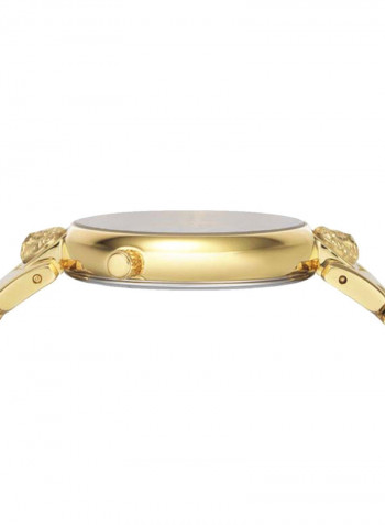 Women's Stainless Steel Analog Wrist Watch V WVSP491419