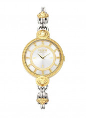 Women's Stainless Steel Analog Wrist Watch V WVSPLL0219
