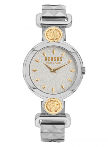 Women's Sun Rid Analog Watch V WVSPOL3718