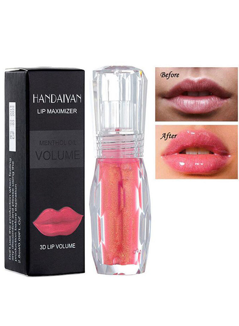 3D Lip Volumne Gloss #01