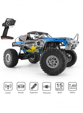 RC Buggy Off Road Remote Control Car 47.2x27x22.7centimeter
