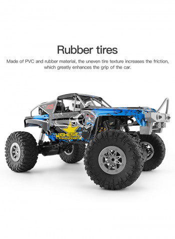 RC Buggy Off Road Remote Control Car 47.2x27x22.7centimeter