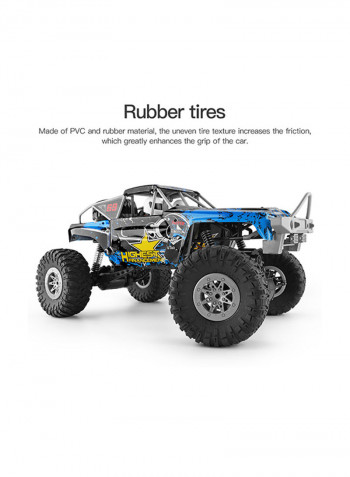 RC Buggy Off Road Remote Control Car 47.2x27x22.7centimeter