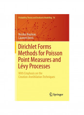 Dirichlet Forms Methods For Poisson Point Measures And Lévy Processes Hardcover reviews Dirichlet Forms Methods For Poisson Point Measures And Lévy Processes Hardcover