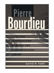 A Critical Introduction to Media and Communication Theory Hardcover New Edition