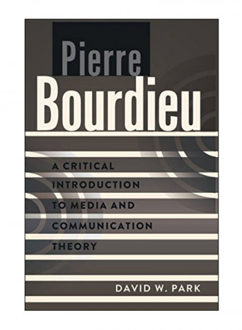 A Critical Introduction to Media and Communication Theory Hardcover New Edition