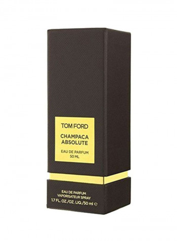 Champaca Absolute EDP 50ml