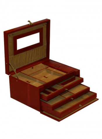 Multi-Purpose Designer Jewellery Box