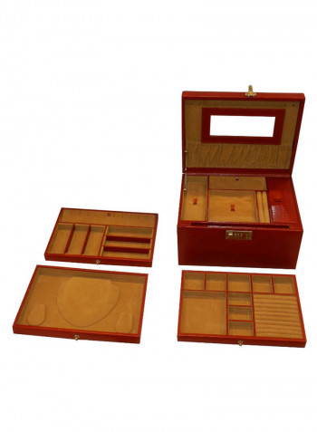 Multi-Purpose Designer Jewellery Box