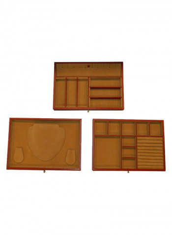 Multi-Purpose Designer Jewellery Box