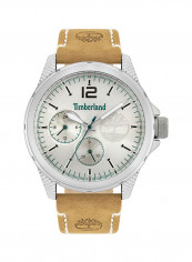 Men's Leather Strap Chronograph Wrist Watch T TBL15944JYS-63