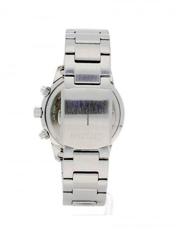 Men's Water Resistant Eco-Drive Chronograph Watch CA0690-88E
