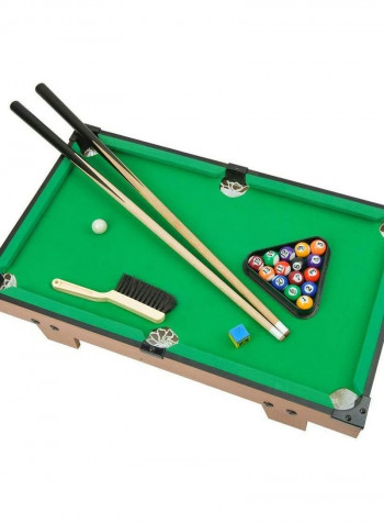 Pool Table 92cm