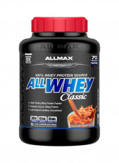 Allwhey Classic Chocolate Peanut Butter Whey Protein Powder