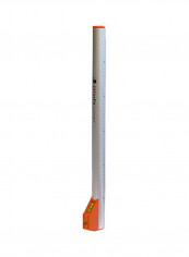 Messfix-Compact Telescopic Measuring Rod Orange/White 5meter