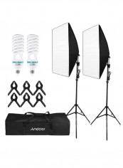 Photography Light Kit Black/White reviews Photography Light Kit Black/White