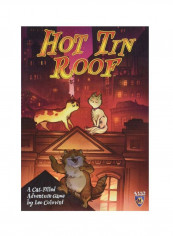 Hot Tin Roof Board Game