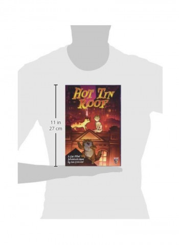 Hot Tin Roof Board Game