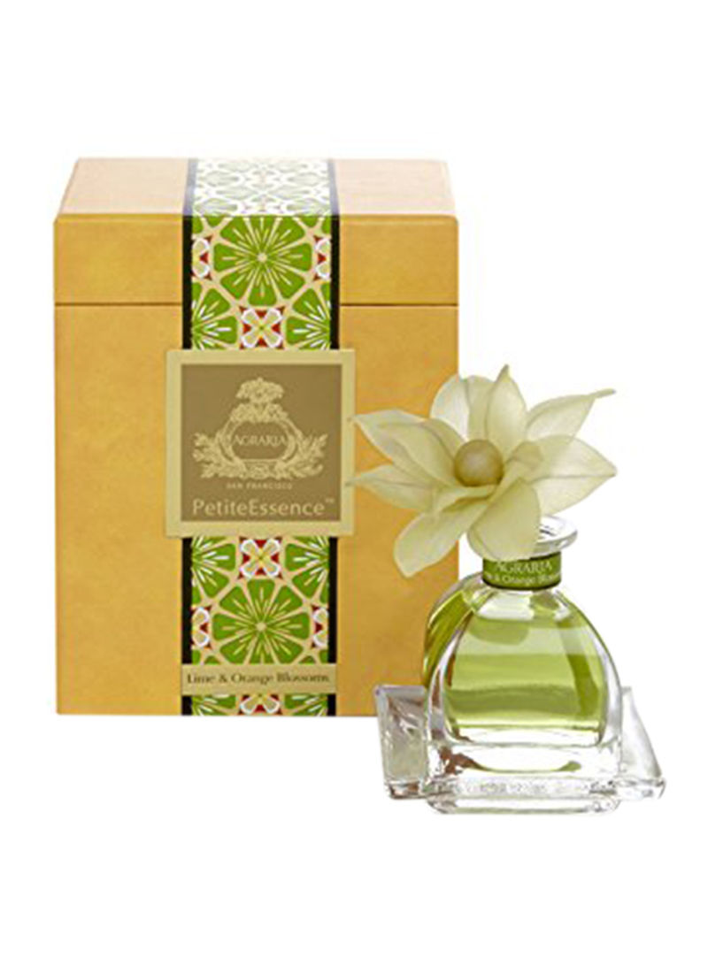 Petiteessence Diffuser, Lime And Orange Blossoms