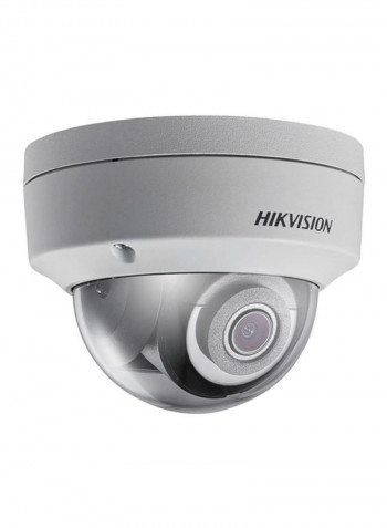 4MP IR Fixed Dome Network Camera