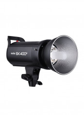 SK400II Studio Flash Strobe Light Black reviews SK400II Studio Flash Strobe Light Black