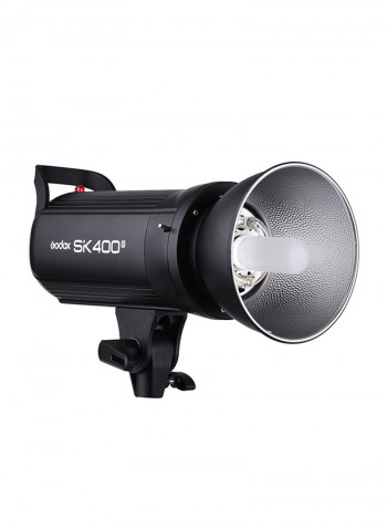 SK400II Studio Flash Strobe Light Black