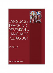 Language Teaching Research And Language Hardcover