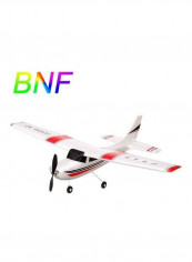 RC Airplane BNF Without Transmitter 55x55x55cm