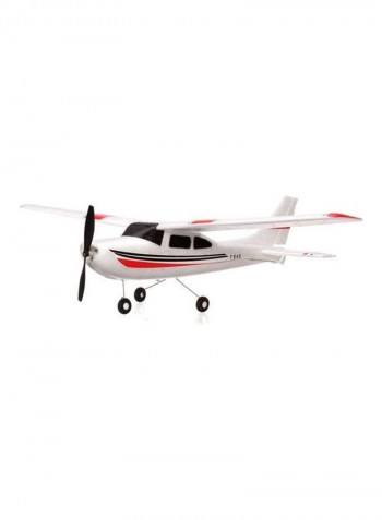 RC Airplane BNF Without Transmitter 55x55x55cm