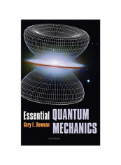 Essential Quantum Mechanics Hardcover