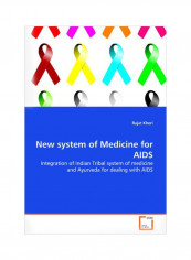 New System Of Medicine For AIDS Paperback