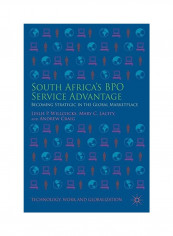 South Africa's BPO Service Advantage Hardcover