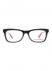Women's Rectangular Eyeglasses - Lens Size: 53 mm
