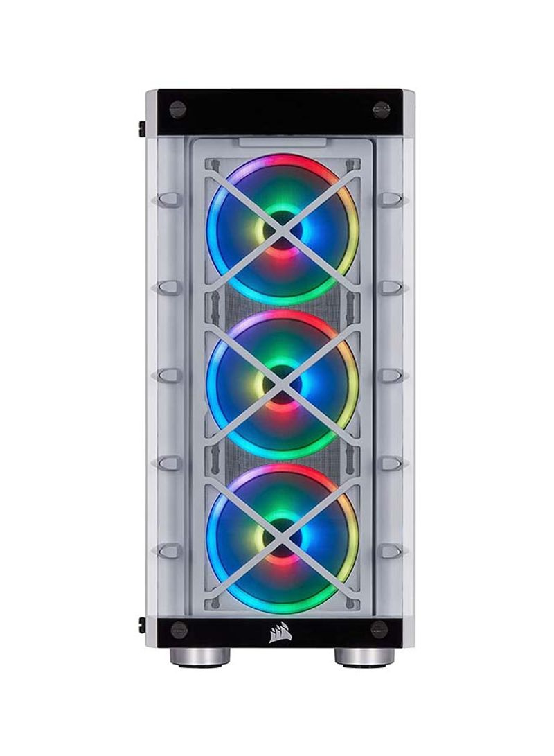 iCUE 465X RGB Mid-Tower ATX Smart Case