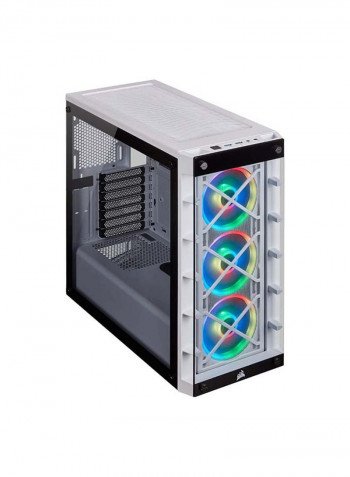 iCUE 465X RGB Mid-Tower ATX Smart Case