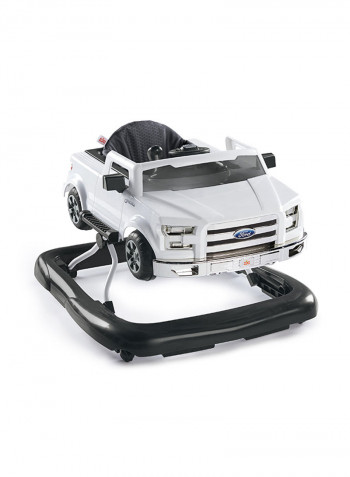 3 Ways Ford F-150 Play Walker - White